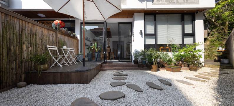 雁荡山若山北舍民宿图片