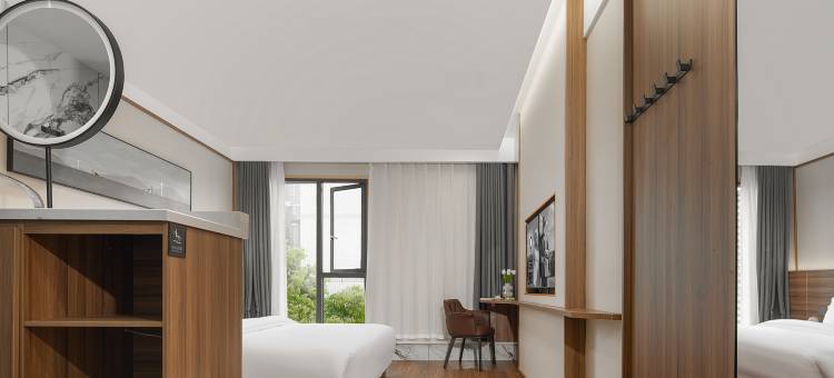 季汀酒店(垫江高铁站店)图片