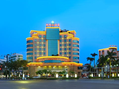 红林大酒店(北海合浦汽车总站店)