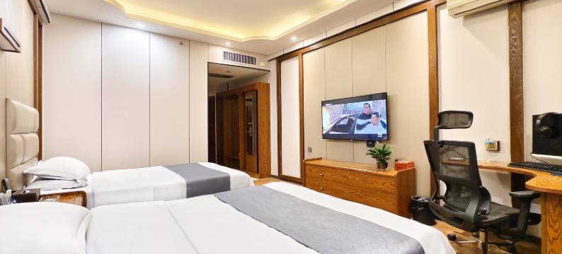 甲元商务酒店(濮阳大庆路第三高级中学店)图片