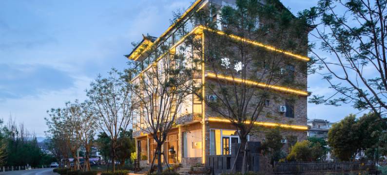 璟寓·日落海景度假美宿(大理洱海店)图片