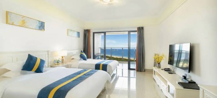 地平线度假公寓(沙扒月亮湾店)图片