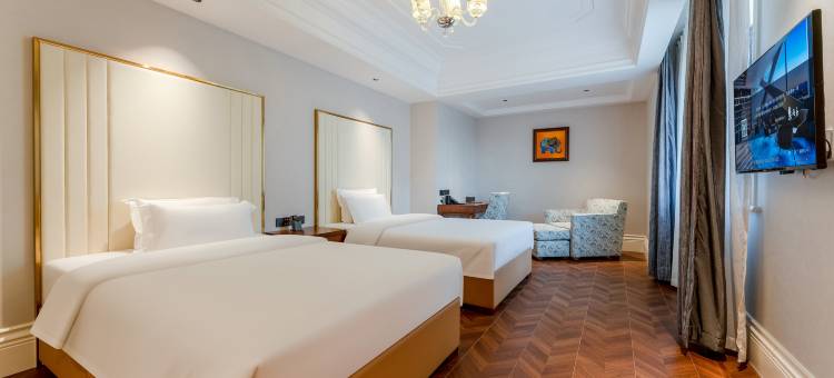 美豪酒店(呼和浩特鼓楼将军衙署店)图片