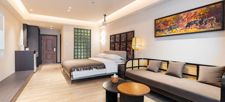 三生民宿(大同古城店)图片