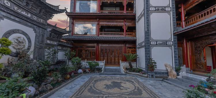 妙天水榭民宿图片