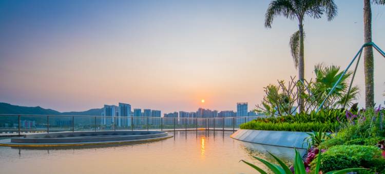 珠海嘉玥民宿(拱北口岸珠海站店)图片