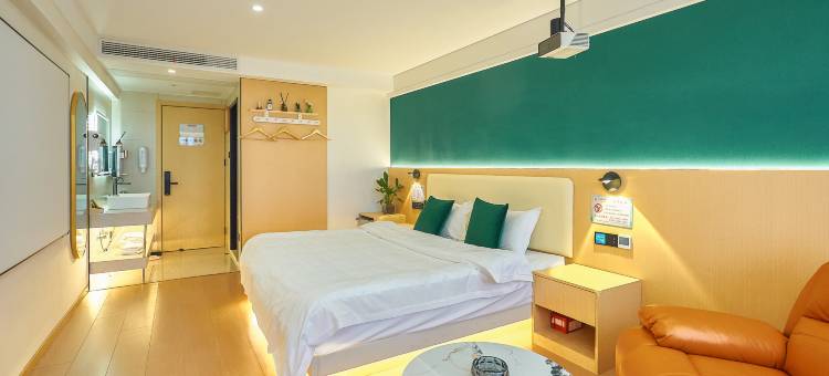 卡门·影宿智慧酒店(广德万桂山中路店)图片