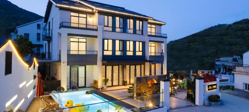 朱家尖芊屿塘·Slow Life海景民宿(东沙小乌石塘店)图片