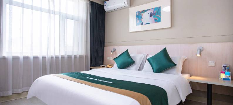 柏乐精品酒店(长春硅谷大街动画学院店)图片