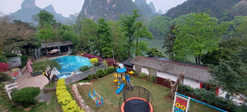 水岸花园江景民宿(阳朔漓江店)图片