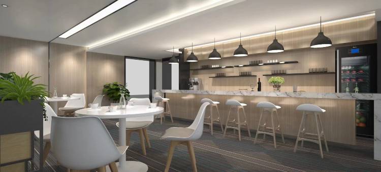 岑溪源峰大酒店(探花汽车站店)图片