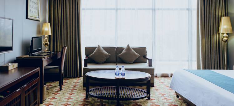 北海曼哈顿酒店(高铁站金滩店)图片