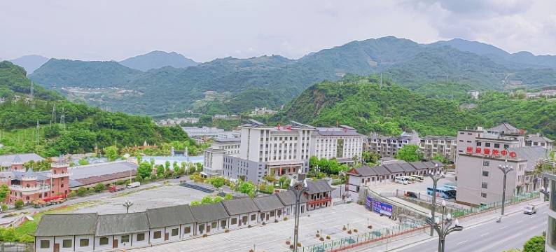 岚皋雨桐快捷酒店图片