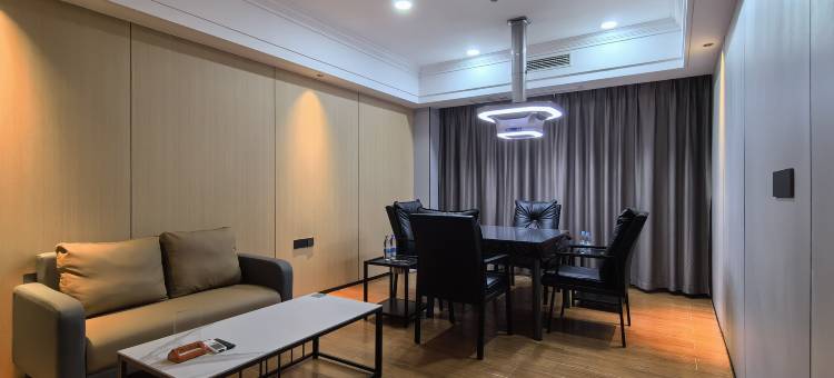 温德森酒店(临高店)图片