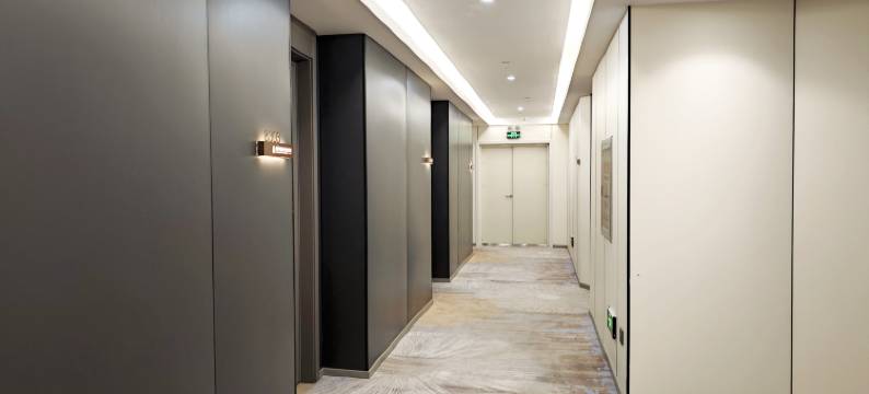 利川奇界电竞酒店图片