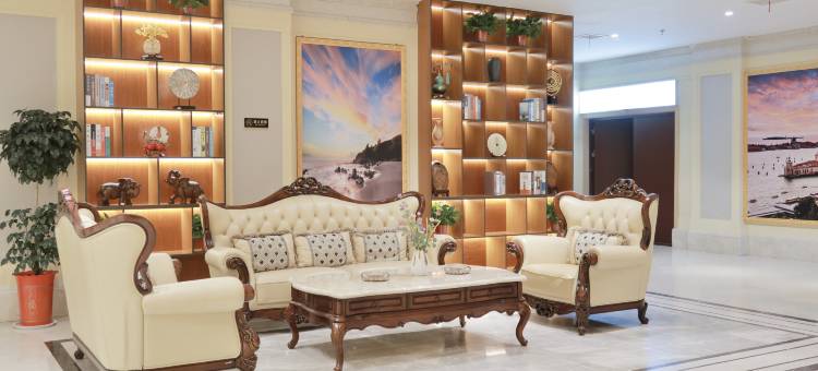 维也纳酒店(枣庄山亭汉诺路店)图片