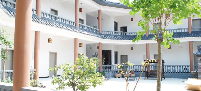 拾光四合院图片