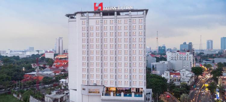 泗水图加根瑞士贝尔旅店(Swiss-Belinn Tunjungan Surabaya)图片