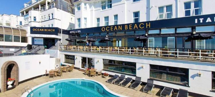 海洋海滩酒店及水疗中心 - 海洋休闲酒店(Ocean Beach Hotel & Spa - Oceana Collection)图片