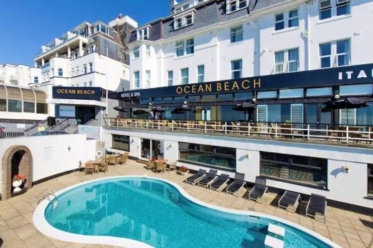 海洋海滩酒店及水疗中心 - 海洋休闲酒店(Ocean Beach Hotel & Spa - Oceana Collection)