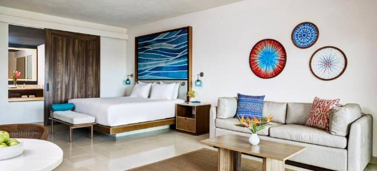 坎昆 Ziva Riviera 全包Hyatt酒店(Hyatt Ziva Riviera Cancun)图片