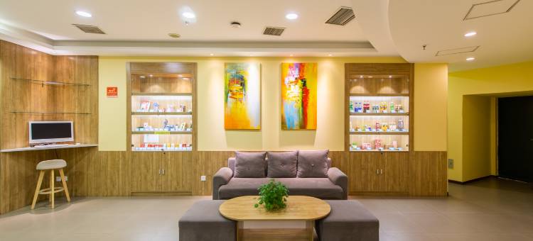 如家酒店(庄河时代广场千盛百货店)图片