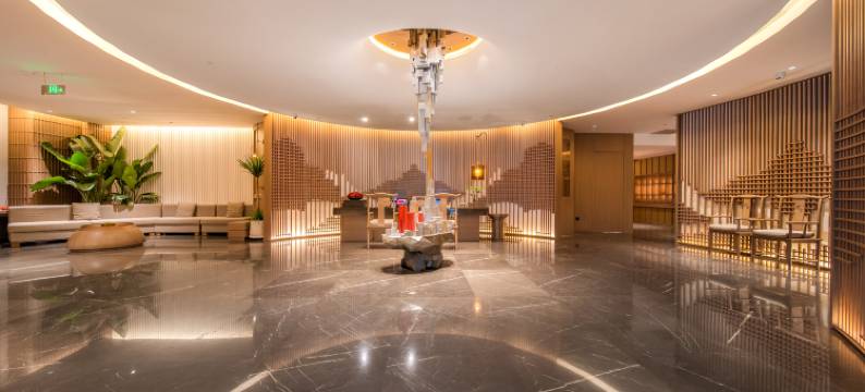 蔓悦江景酒店(解放碑洪崖洞店)图片