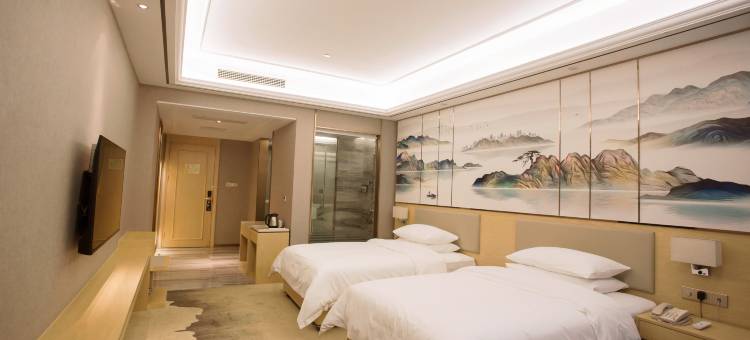 艺选酒店(河池宜州三棵树市场店)图片