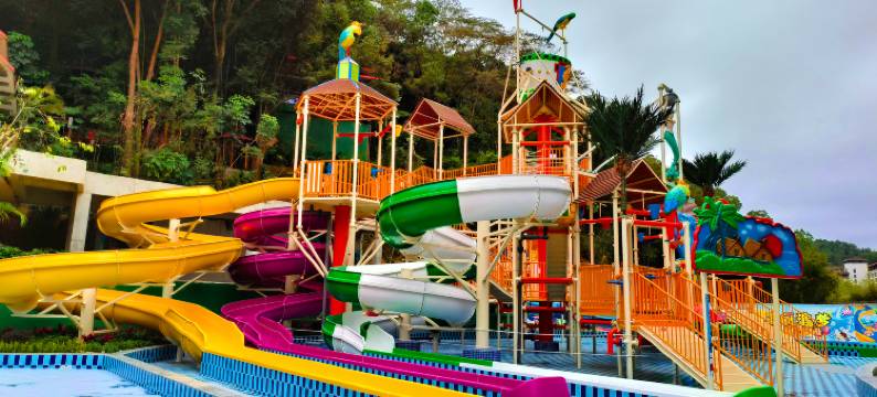 龙门南昆山云顶温泉威士忌酒店图片