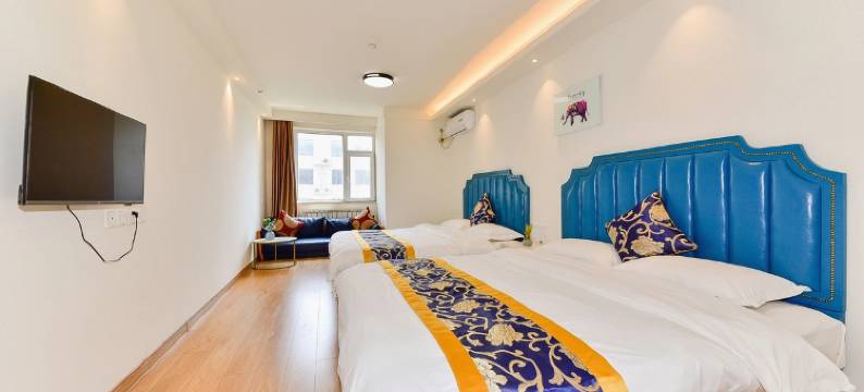 美朵酒店(唐山曹妃甸大学城店)图片