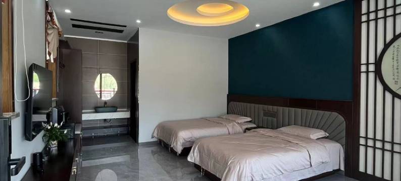 午合居民宿图片