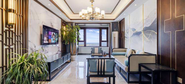 秦皇岛边堺Loft海景公寓图片