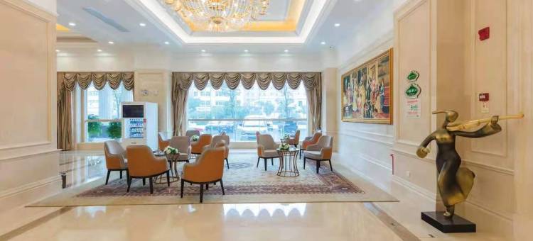 维也纳国际酒店(汕头澄海南澳大桥店)图片