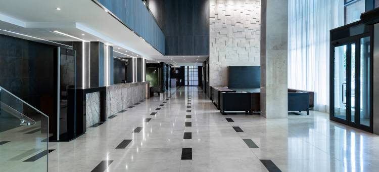 新西伯利亚希尔顿逸林酒店(Doubletree by Hilton Hotel Novosibirsk Hotel)图片