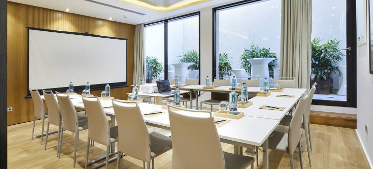 文希联欢晚会酒店(Vincci Gala)图片