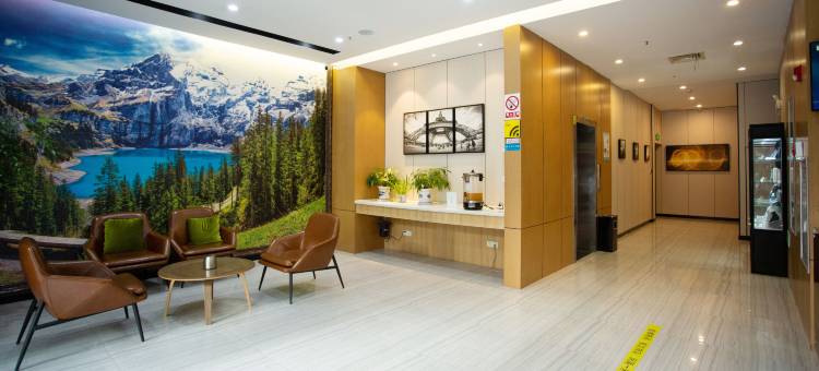 7天阳光酒店(苏州工业园区胜浦通江路店)图片