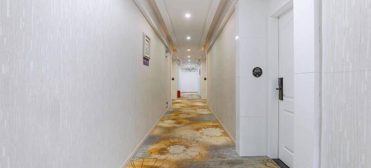 豪生酒店(怀化麻阳火车站店)图片