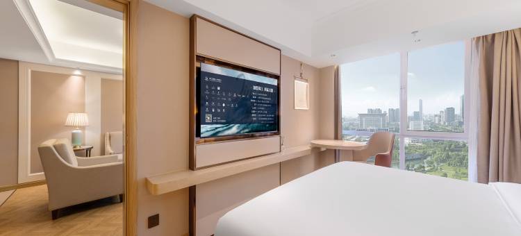 维也纳酒店(西咸新区原点新城店)图片