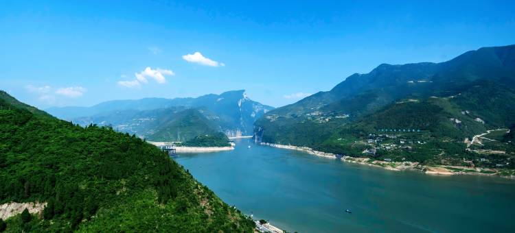 奉节夔门大酒店图片