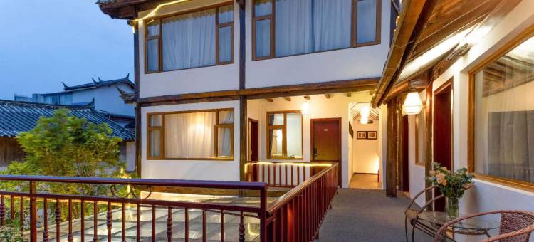 Holiday金美·绿境花园丨360°星空露台观景美宿图片