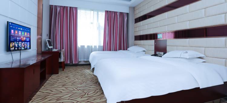 逸柏国际酒店(格尔木江源中路昆仑公园店)图片