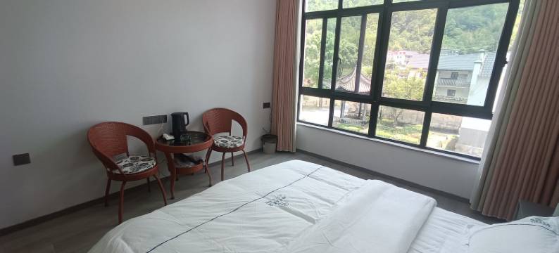 石台硒秀居农家乐图片