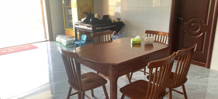 武功山山乔民宿图片