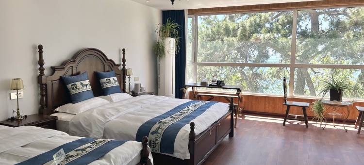 青岛亲海民宿(八大关风景区店)图片