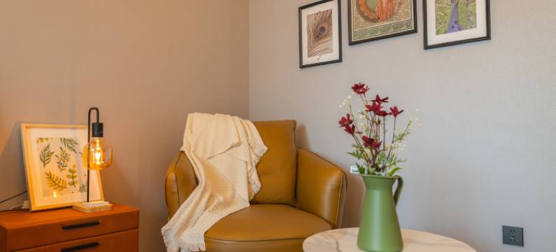 米高米酒店(大连火车站中山广场地铁站店)图片