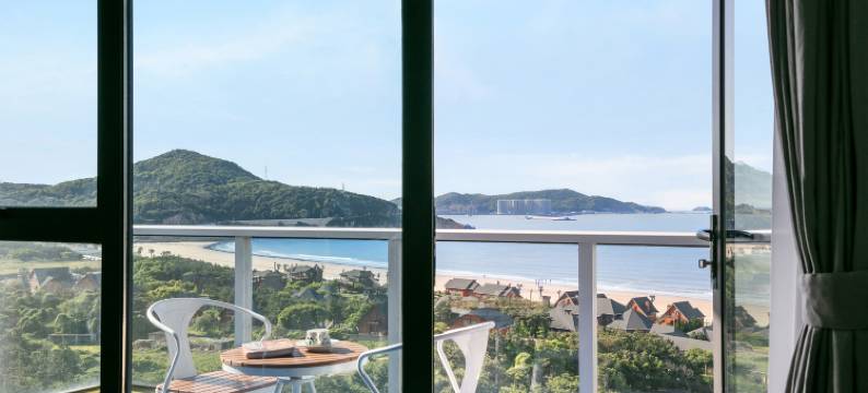 嵊泗花语度假酒店(基湖沙滩店)图片