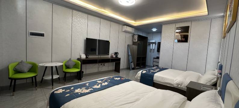 尼勒克王家小院图片