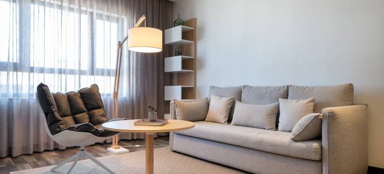 加的斯帕希尔德尔玛酒店 - 美利亚联盟(Hotel Cadiz Paseo Del Mar by Melia)图片