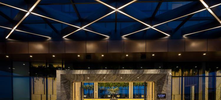 新加坡拉古娜都喜天丽酒店(Dusit Thani Laguna Singapore)图片
