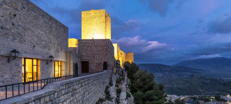 哈恩酒店(Parador de Jaen)图片